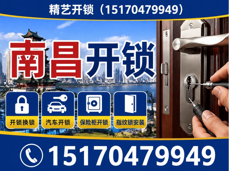 青山湖区汽车开锁展示图