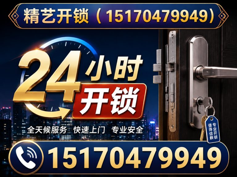 青山湖区精艺开锁展示图